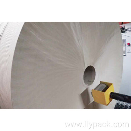 Industrial Jumbo Roll Paper Saw Blade Slitting Machine